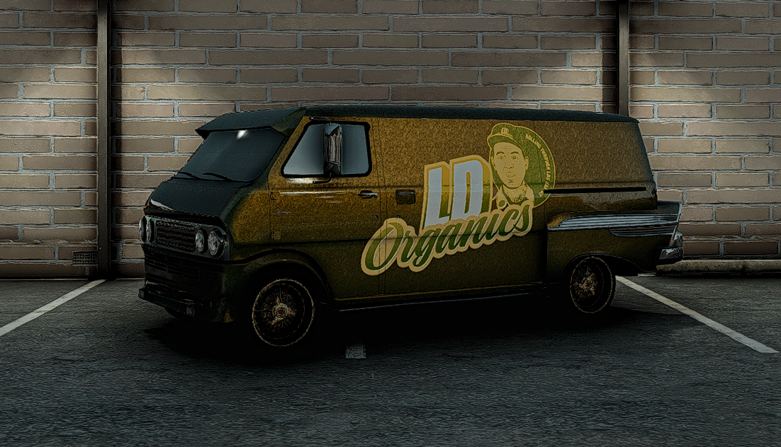 Bravado Youga Custom