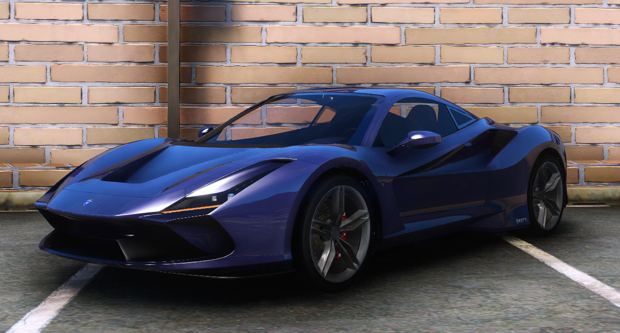 Grotti Turismo Omaggio